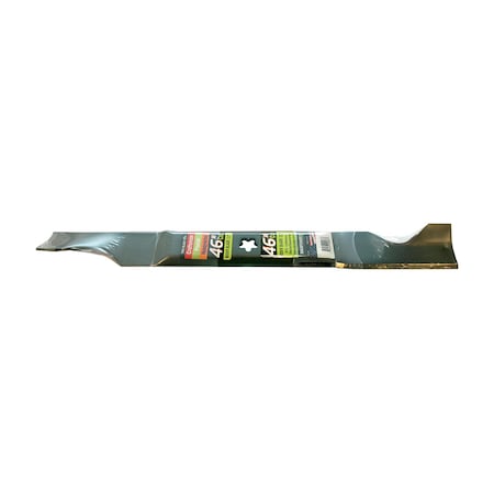 Sunbelt MaxPower 46 in. Standard Mower Blade For Riding Mowers 1 pk 331739
